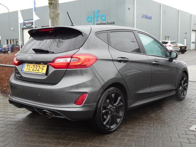 Ford FIESTA 1.0 EcoBoost ST-Line