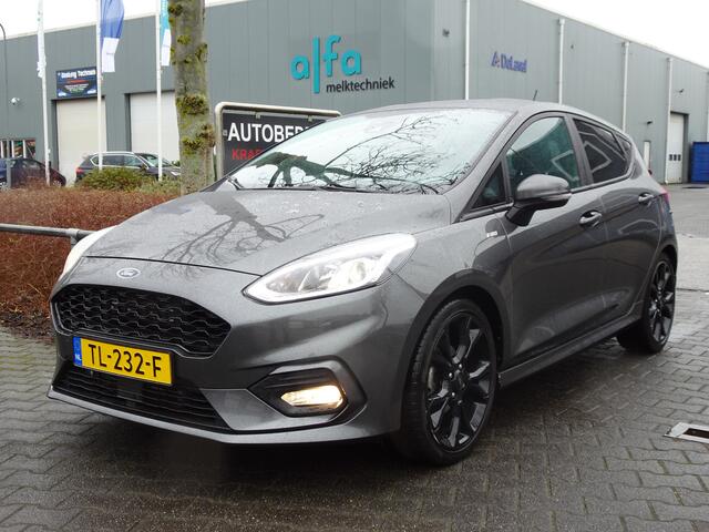 Ford FIESTA 1.0 EcoBoost ST-Line