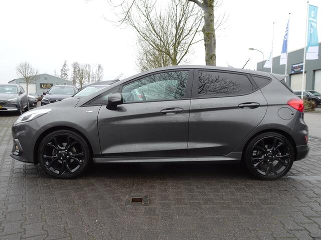 Ford FIESTA 1.0 EcoBoost ST-Line