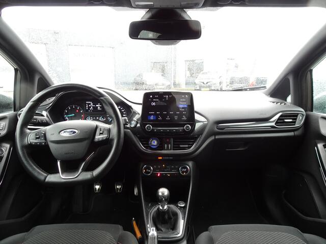 Ford FIESTA 1.0 EcoBoost ST-Line