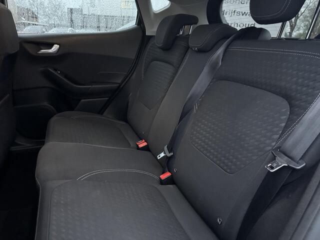 Ford FIESTA 1.0 EcoBoost Titanium 100pk Achteruitrijcamera | Adaptieve Cruise | Navigatie | Matrix LED Koplampen | Winterpack