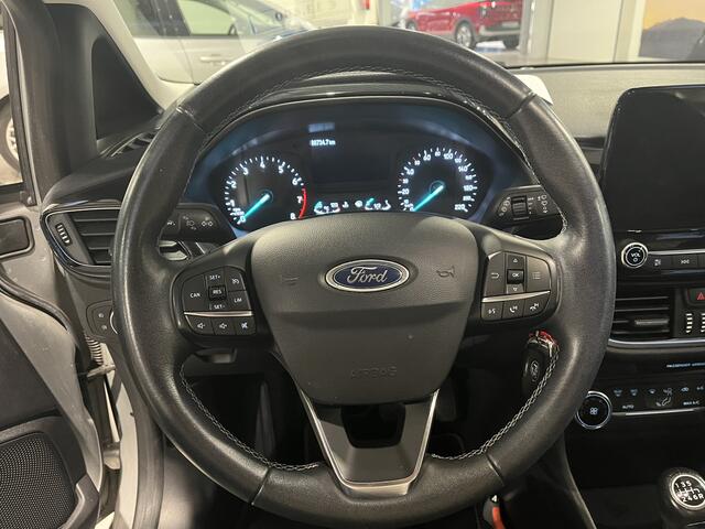 Ford FIESTA EcoBoost 95PK Titanium | Lichtmetalen velgen I Climate I PDC I Apple carplay/Androidauto