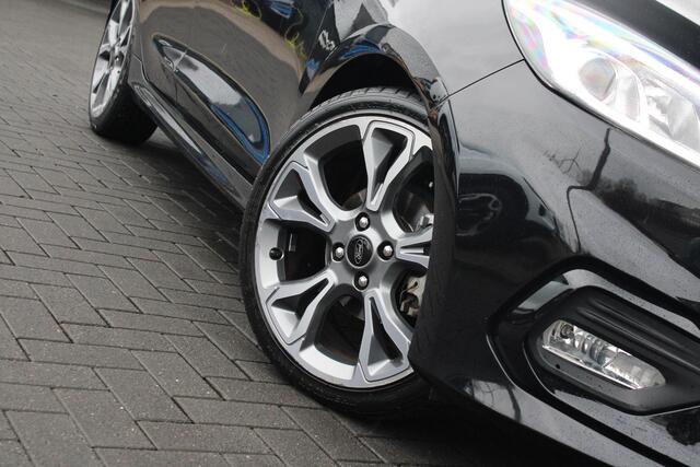 Ford FIESTA 1.0 EcoBoost ST-Line | 18 inch | Privacy Glass | Scherm met Carplay/Android Auto | Parkeersensoren