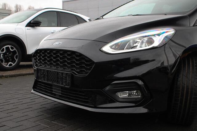 Ford FIESTA 1.0 EcoBoost ST-Line | 18 inch | Privacy Glass | Scherm met Carplay/Android Auto | Parkeersensoren