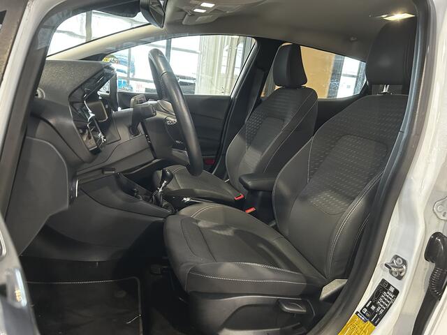 Ford FIESTA EcoBoost 95pk Titanium | Climate control | Cruise | Android Auto | Apple Carplay |