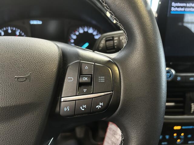 Ford FIESTA EcoBoost 95pk Titanium | Climate control | Cruise | Android Auto | Apple Carplay |