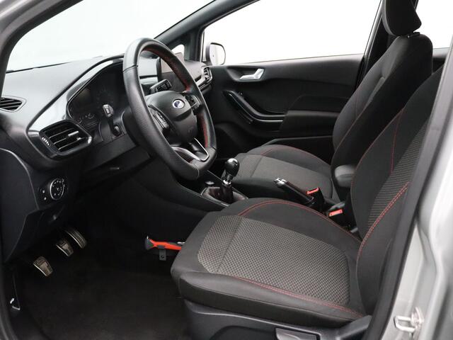 Ford FIESTA 1.0 EcoBoost ST-Line Cruise | Climate | Carplay | Parkeersens. achter