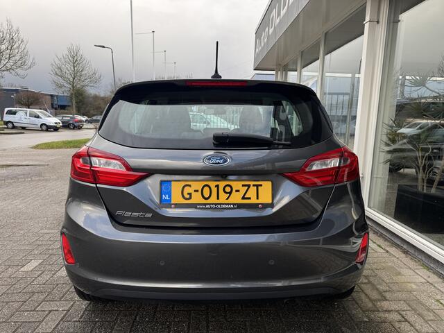 Ford FIESTA 1.0 EcoBoost Titanium 5 drs Navi Camera Airco