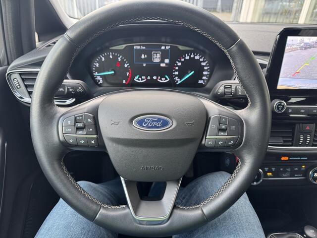 Ford FIESTA 1.0 EcoBoost Titanium 5 drs Navi Camera Airco