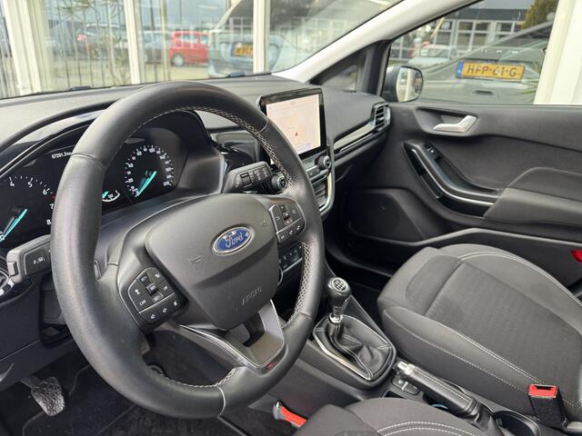 Ford FIESTA 1.0 EcoBoost Titanium 5 drs Navi Camera Airco