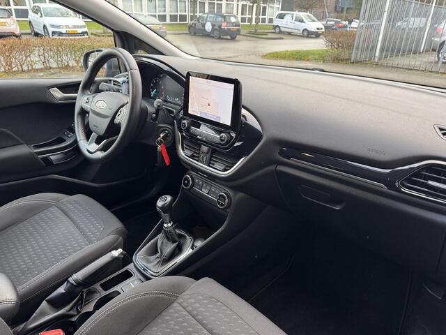 Ford FIESTA 1.0 EcoBoost Titanium 5 drs Navi Camera Airco