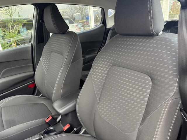 Ford FIESTA 1.0 EcoBoost Titanium 5 drs Navi Camera Airco