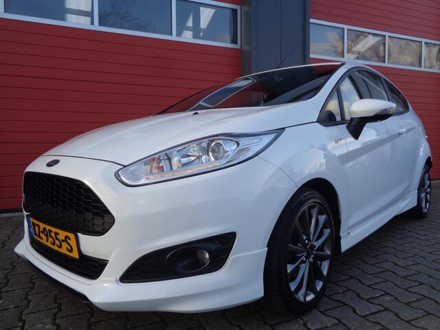 Ford FIESTA 1.0 EcoBoost ST Line,Clima,Cruise,Navi,Mooie auto!