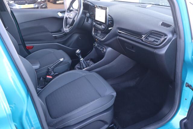 Ford FIESTA 1.0 EcoBoost Titanium NL-Auto!! B&O I Adap.Cruise I Camera
