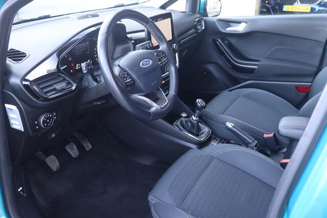 Ford FIESTA 1.0 EcoBoost Titanium NL-Auto!! B&O I Adap.Cruise I Camera