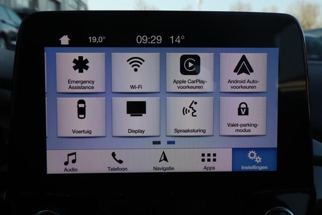 Ford FIESTA 1.0 EcoBoost Titanium NL-Auto!! B&O I Adap.Cruise I Camera