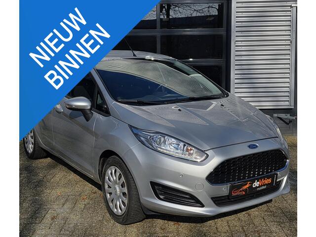 Ford FIESTA 1.0 Style Ultimate **AIRCO-NAVI-PDC**