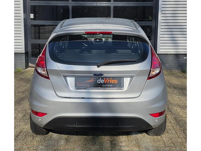 Ford FIESTA 1.0 Style Ultimate **AIRCO-NAVI-PDC**
