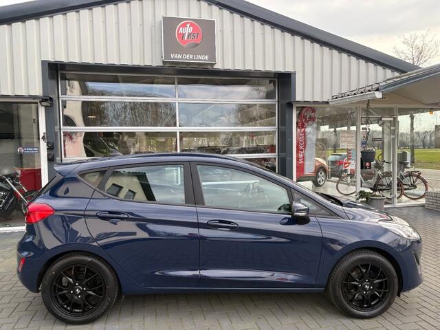 Ford FIESTA 1.0 EcoBoost Connected CruiseContr, LaneAssist, All-in prijs inc