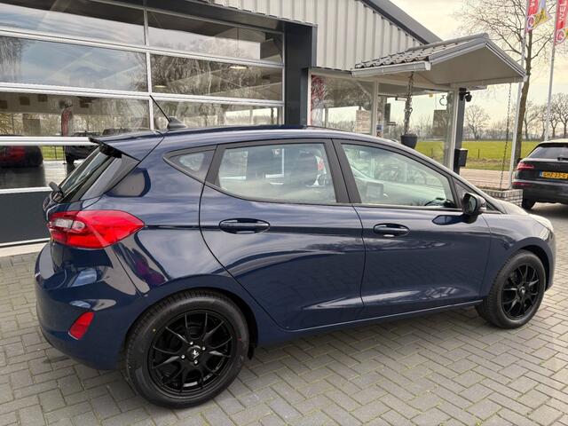 Ford FIESTA 1.0 EcoBoost Connected CruiseContr, LaneAssist, All-in prijs inc