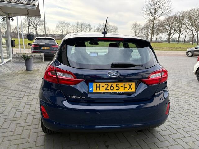 Ford FIESTA 1.0 EcoBoost Connected CruiseContr, LaneAssist, All-in prijs inc