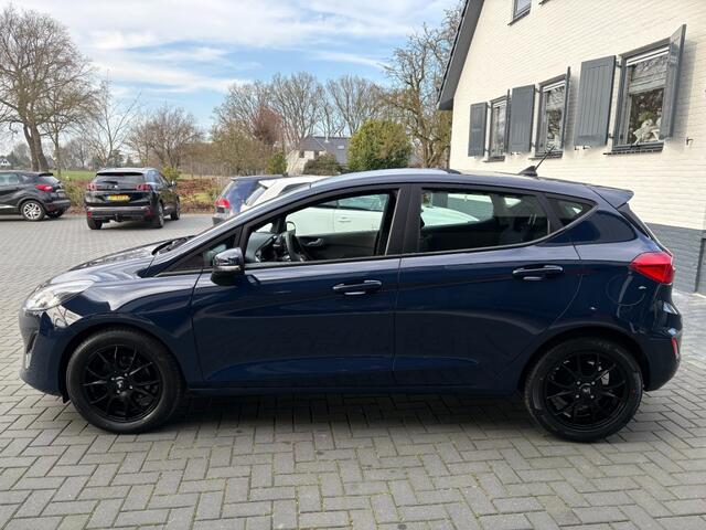 Ford FIESTA 1.0 EcoBoost Connected CruiseContr, LaneAssist, All-in prijs inc