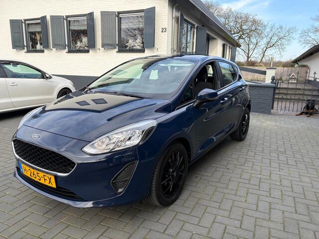 Ford FIESTA 1.0 EcoBoost Connected CruiseContr, LaneAssist, All-in prijs inc