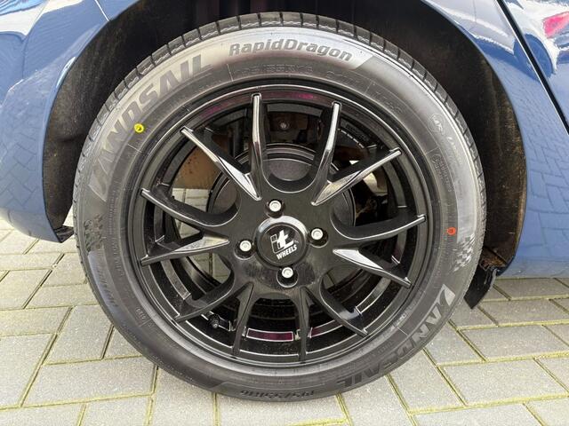 Ford FIESTA 1.0 EcoBoost Connected CruiseContr, LaneAssist, All-in prijs inc