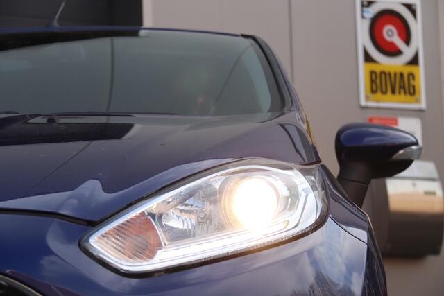Ford FIESTA 1.0 EcoBoost Titanium