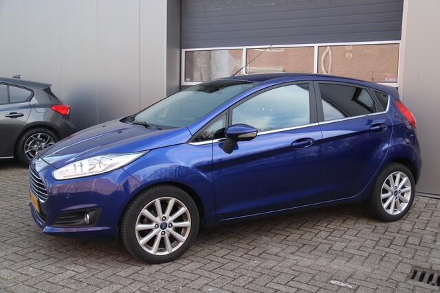 Ford FIESTA 1.0 EcoBoost Titanium