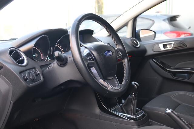 Ford FIESTA 1.0 EcoBoost Titanium