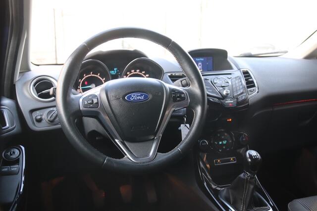 Ford FIESTA 1.0 EcoBoost Titanium