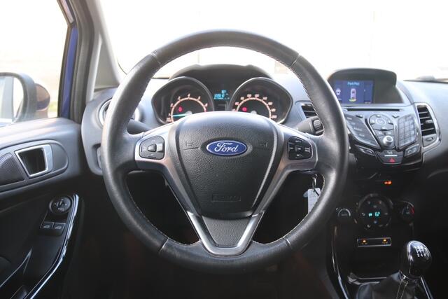 Ford FIESTA 1.0 EcoBoost Titanium