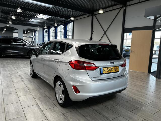 Ford FIESTA 1.1 70pk Trend | Dealer onderhouden | Cruise | Airco | All Season banden |
