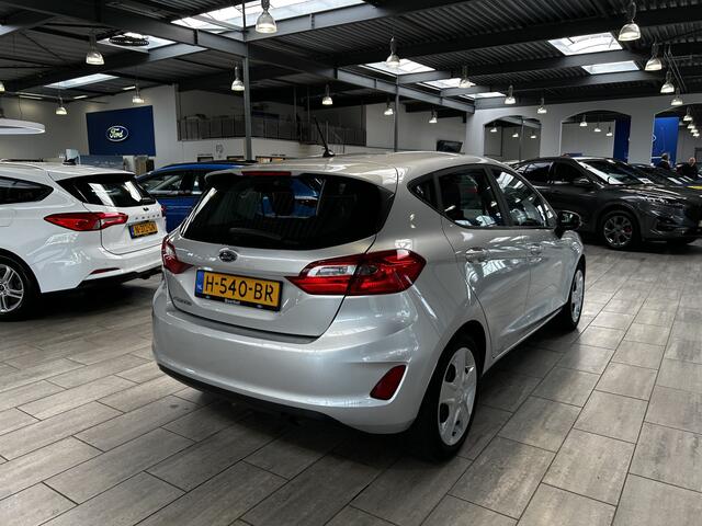 Ford FIESTA 1.1 70pk Trend | Dealer onderhouden | Cruise | Airco | All Season banden |