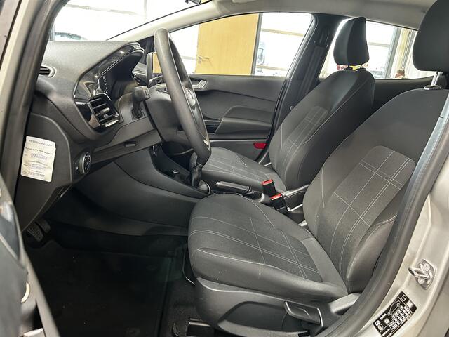 Ford FIESTA 1.1 70pk Trend | Dealer onderhouden | Cruise | Airco | All Season banden |