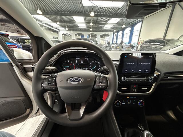 Ford FIESTA 1.1 70pk Trend | Dealer onderhouden | Cruise | Airco | All Season banden |