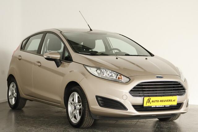 Ford FIESTA 1.0 Style / Airco / Bluetooth / 5 deurs