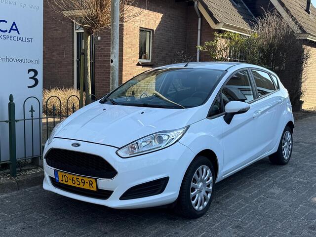 Ford FIESTA 1.0 Style