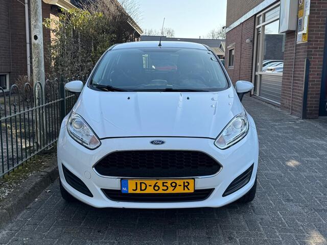Ford FIESTA 1.0 Style