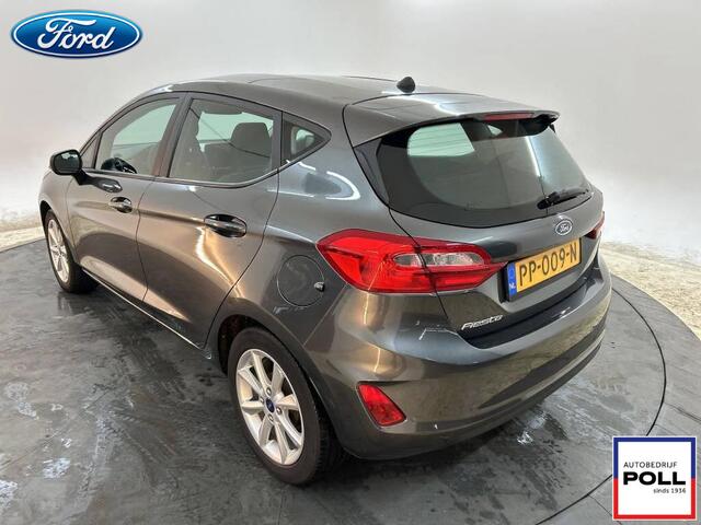 Ford FIESTA 1.1 Trend 85pk Airco Navi DAB+ Apple Car Play LM velgen Parkeersensoren Dealeronderhouden
