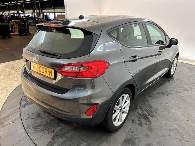 Ford FIESTA 1.1 Trend 85pk Airco Navi DAB+ Apple Car Play LM velgen Parkeersensoren Dealeronderhouden