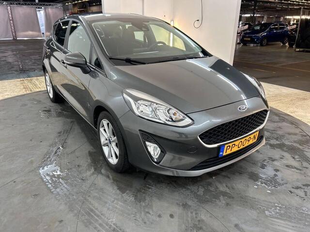 Ford FIESTA 1.1 Trend 85pk Airco Navi DAB+ Apple Car Play LM velgen Parkeersensoren Dealeronderhouden