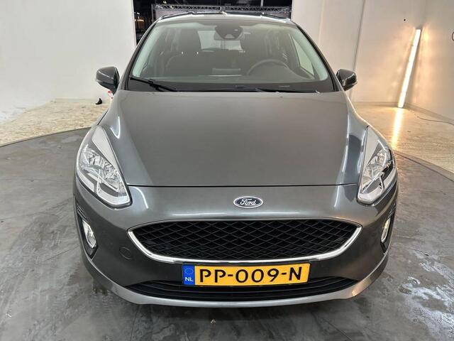 Ford FIESTA 1.1 Trend 85pk Airco Navi DAB+ Apple Car Play LM velgen Parkeersensoren Dealeronderhouden
