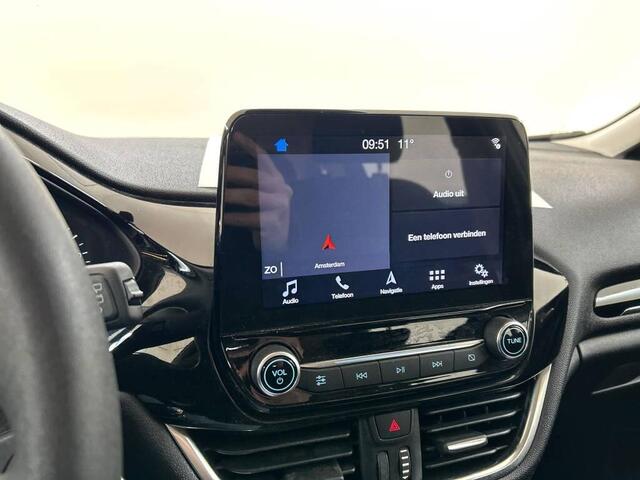 Ford FIESTA 1.1 Trend 85pk Airco Navi DAB+ Apple Car Play LM velgen Parkeersensoren Dealeronderhouden
