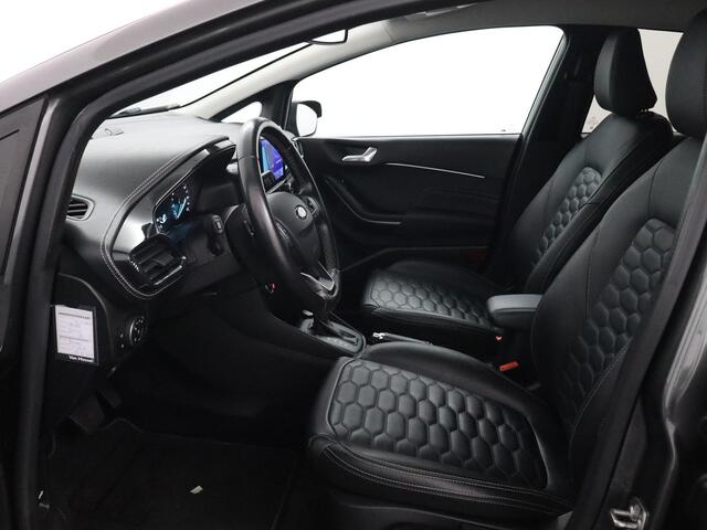 Ford FIESTA 1.0 EcoBoost Vignale camera, stoelverwarming