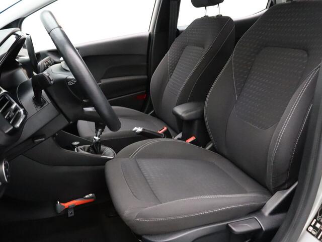 Ford FIESTA 1.0 EcoBoost Titanium Climate | Cruise | Navi | Parkeersens. v+a | Stoel-/stuur-/voorruitverw.