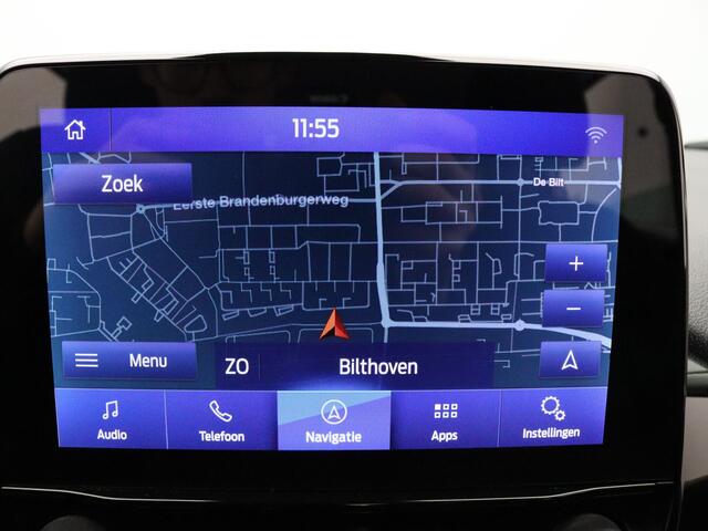 Ford FIESTA 1.0 EcoBoost Titanium Climate | Cruise | Navi | Parkeersens. v+a | Stoel-/stuur-/voorruitverw.