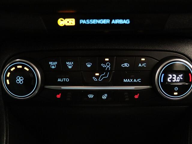 Ford FIESTA 1.0 EcoBoost Titanium Climate | Cruise | Navi | Parkeersens. v+a | Stoel-/stuur-/voorruitverw.
