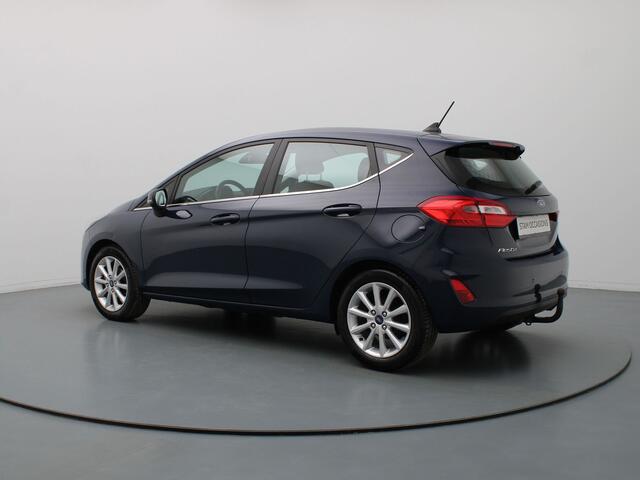 Ford FIESTA 1.0 EcoBoost Titanium Cruise | Climate | Carplay | Parkeersens. achter | Trekhaak